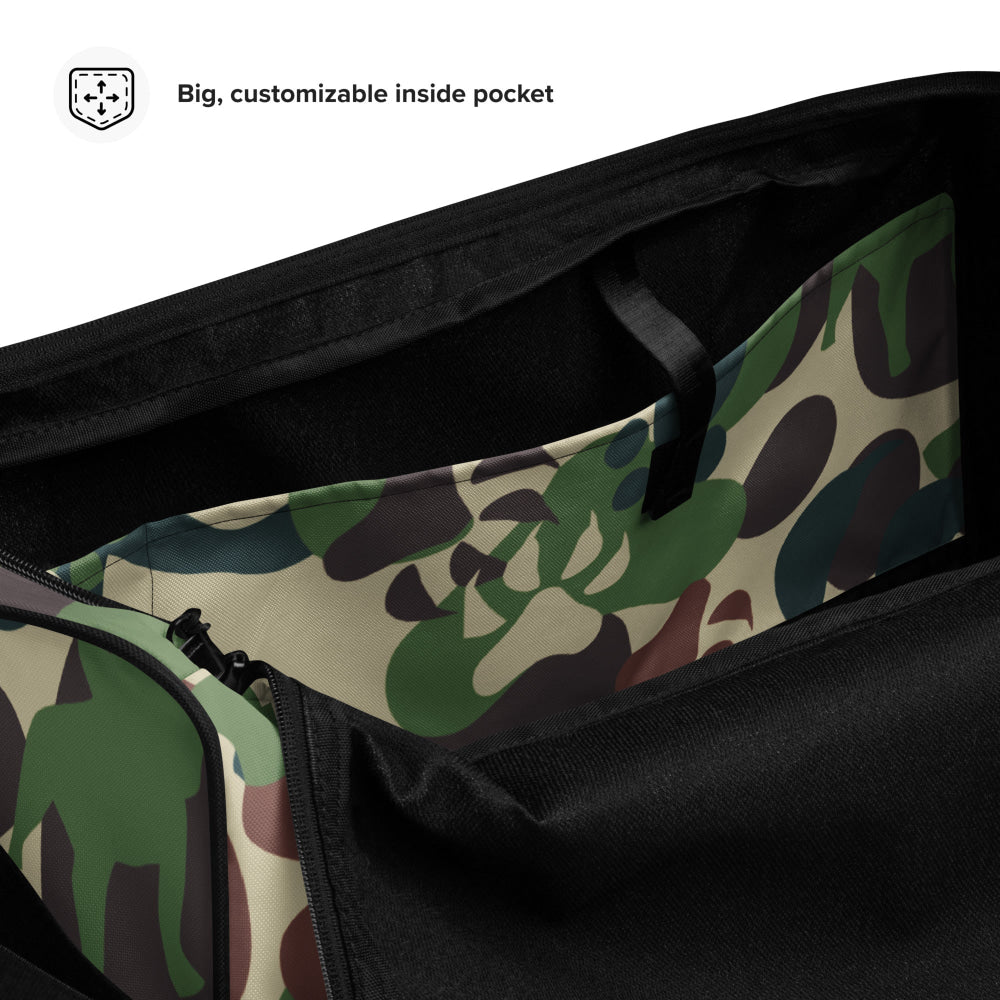 Animal Paw CAMO Duffle bag - Bag