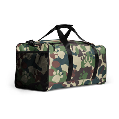 Animal Paw CAMO Duffle bag - Bag