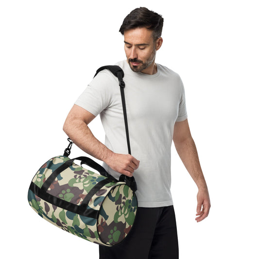 Animal Paw CAMO gym bag - Gym Bag