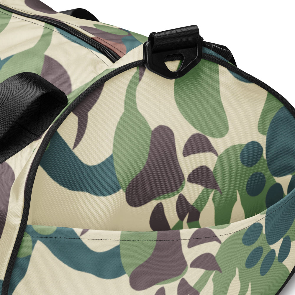 Animal Paw CAMO gym bag - Gym Bag