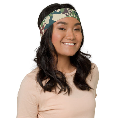 Animal Paw CAMO Headband