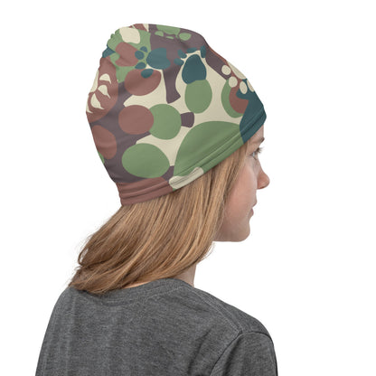 Animal Paw CAMO Neck Gaiter