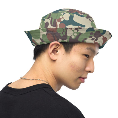 Animal Paw CAMO Reversible bucket hat - Bucket Hat