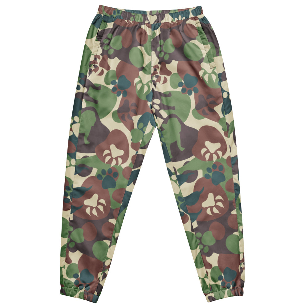 Animal Paw CAMO Unisex track pants - Track Pants