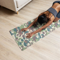Animal Paw CAMO Yoga mat