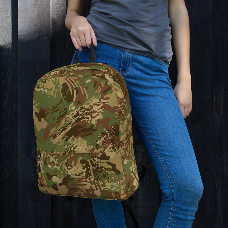 Anti-poaching CAMO Backpack - Bag