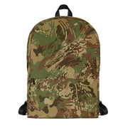 Anti-poaching CAMO Backpack - Bag