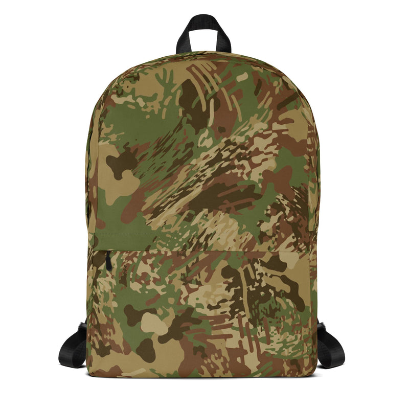 Anti-poaching CAMO Backpack - Bag