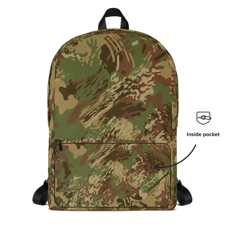 Anti-poaching CAMO Backpack - Bag