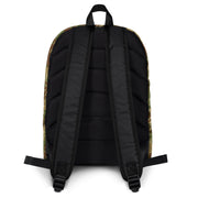 Anti-poaching CAMO Backpack - Bag