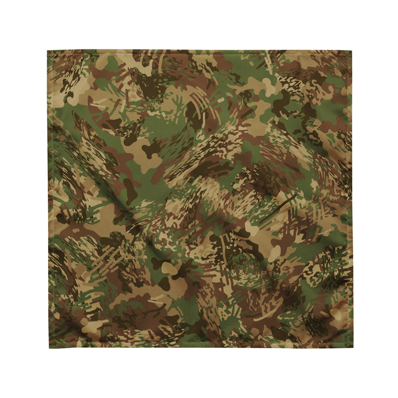 Anti-poaching CAMO Bandana - M - Head