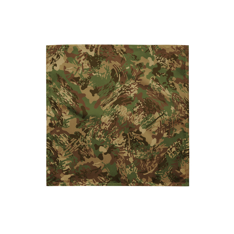 Anti-poaching CAMO Bandana - S - Head