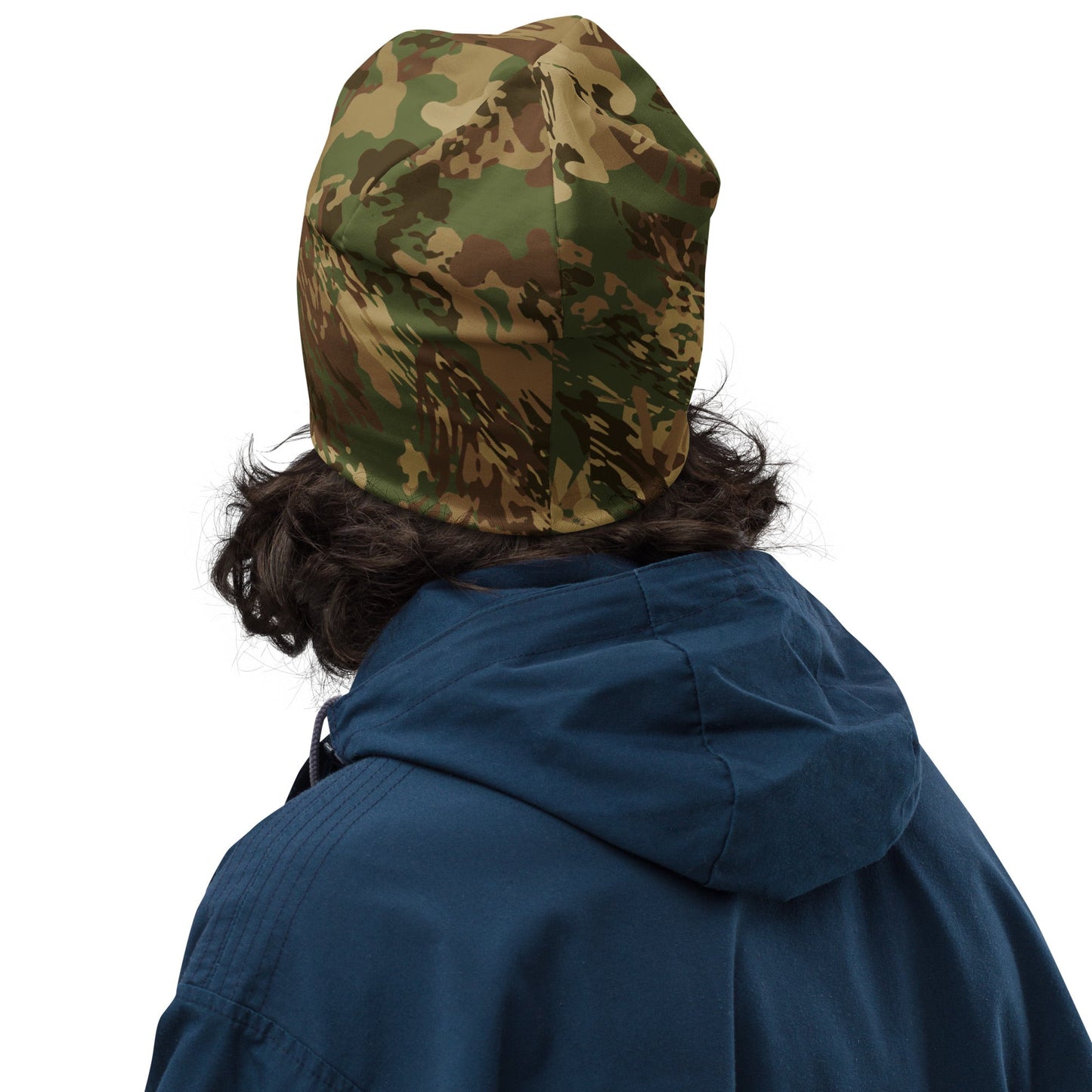Anti-poaching CAMO Beanie - Beanies