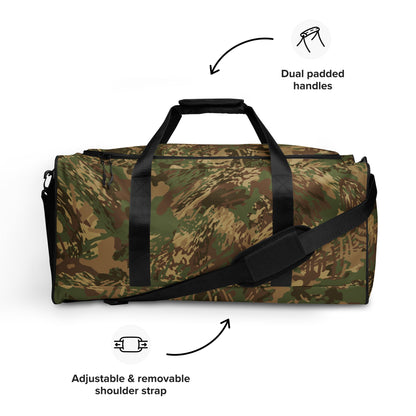 Anti-poaching CAMO Duffle bag - Bags