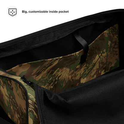 Anti-poaching CAMO Duffle bag - Bags