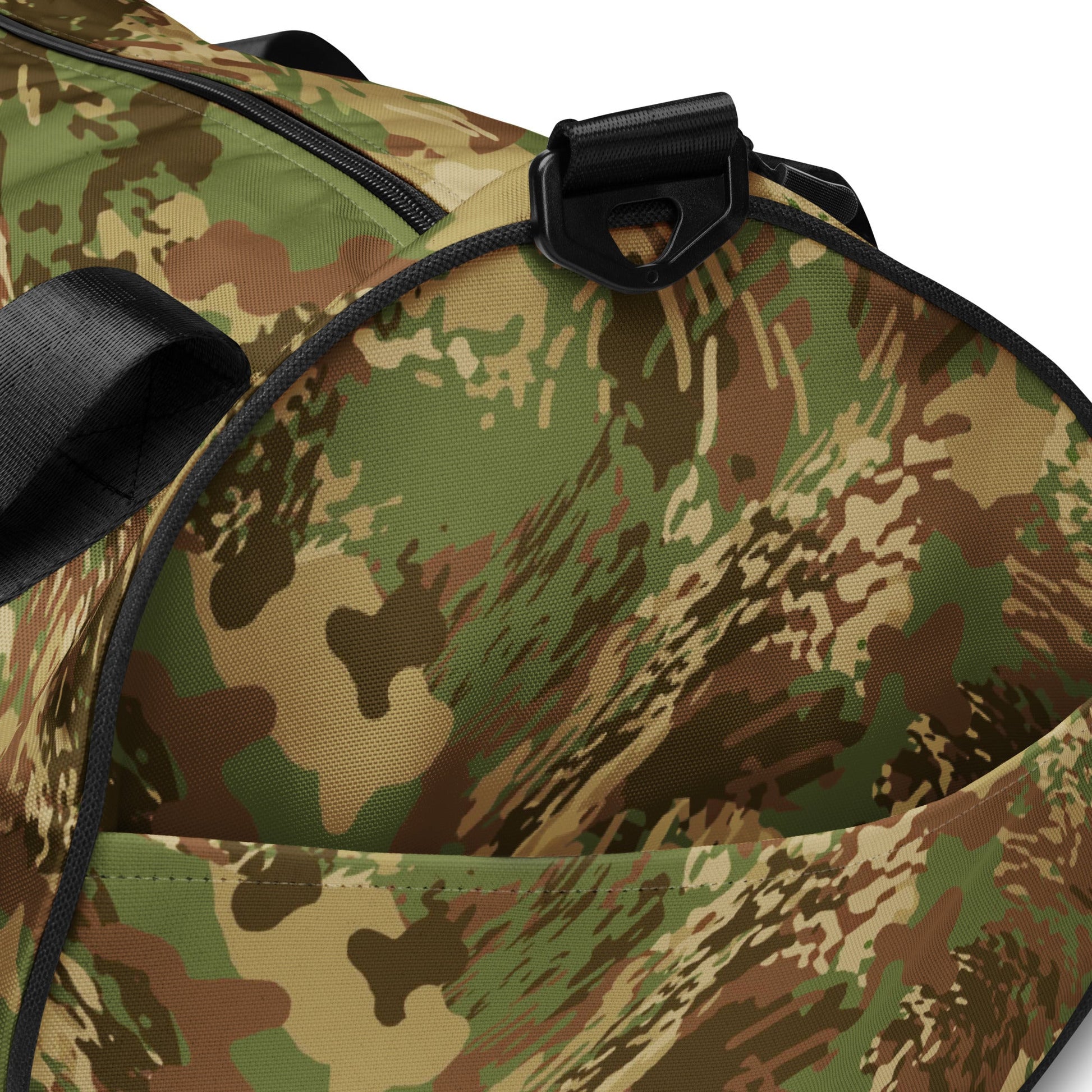 Anti-poaching CAMO gym bag - Gym Bags