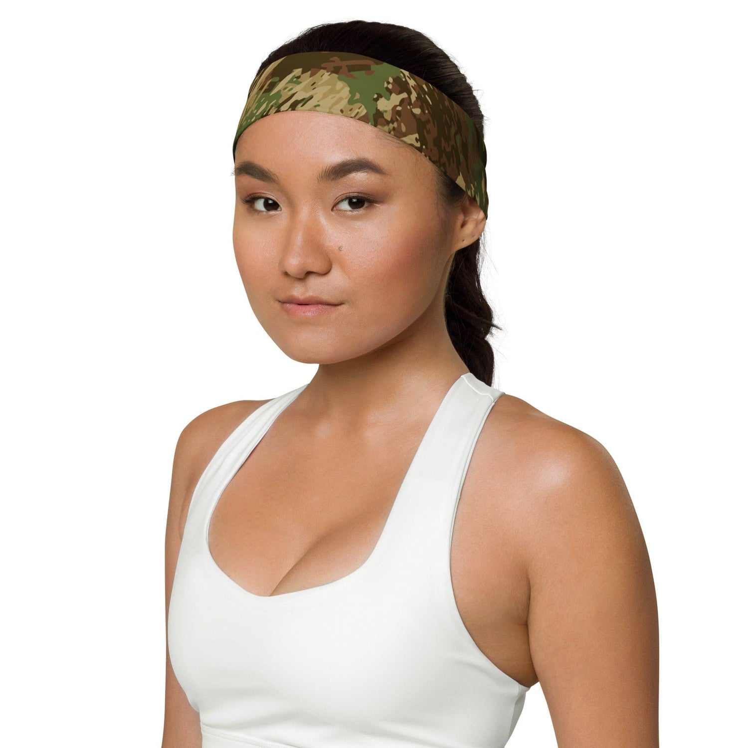 Anti-poaching CAMO Headband - Headbands