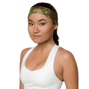 Anti-poaching CAMO Headband - Head