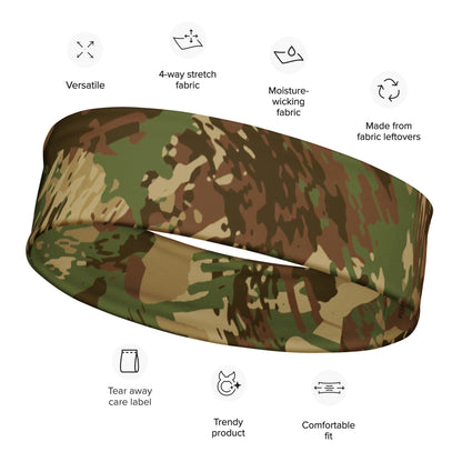 Anti-poaching CAMO Headband - M - Headbands