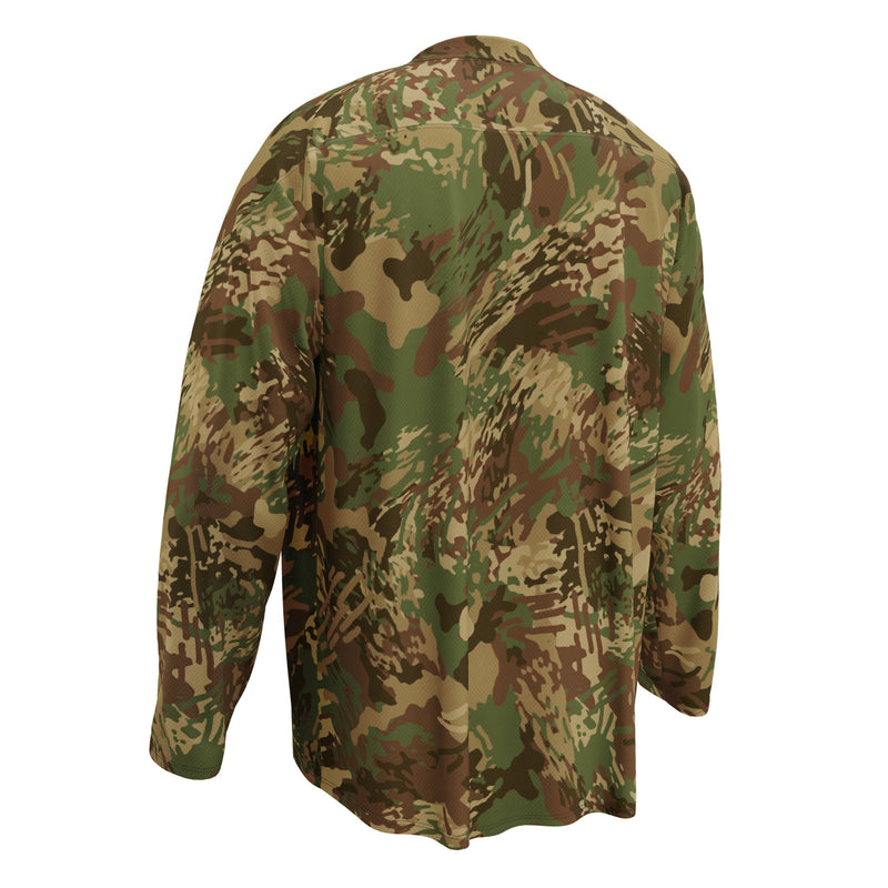 Anti-poaching CAMO Unisex Hockey Fan Jersey