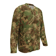 Anti-poaching CAMO Unisex Hockey Fan Jersey