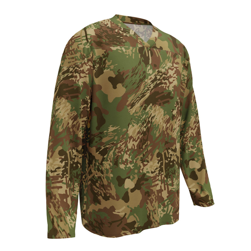 Anti-poaching CAMO Unisex Hockey Fan Jersey