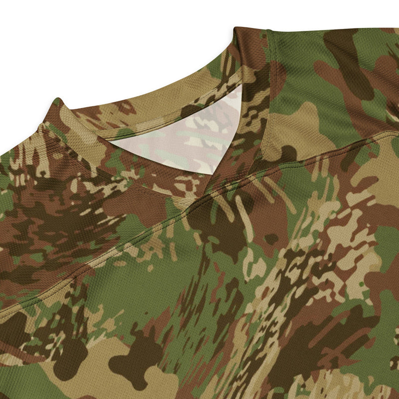 Anti-poaching CAMO Unisex Hockey Fan Jersey