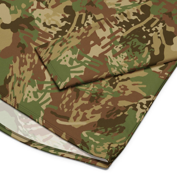 Anti-poaching CAMO hockey fan jersey - Hockey Jerseys