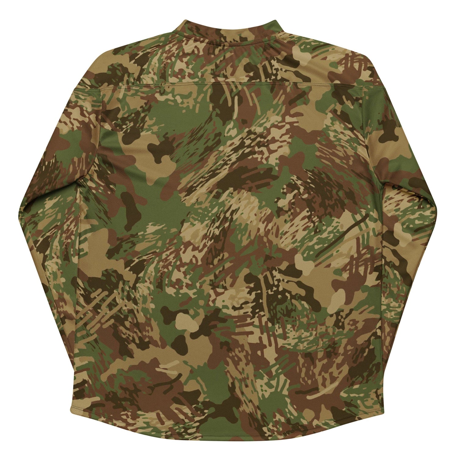 Anti-poaching CAMO hockey fan jersey - Hockey Jerseys