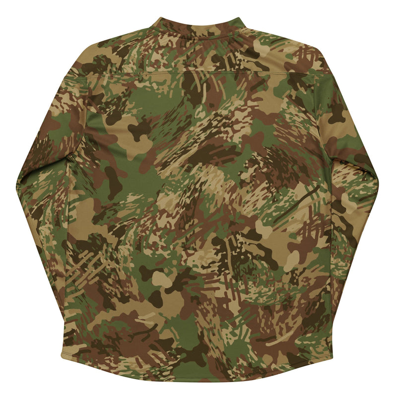 Anti-poaching CAMO Unisex Hockey Fan Jersey