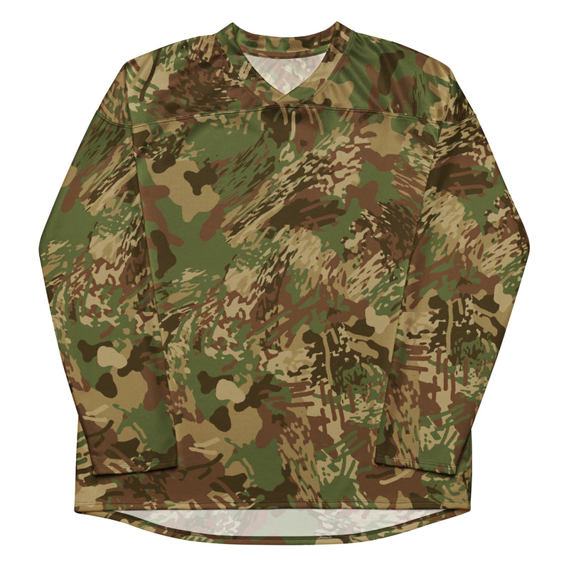 Anti-poaching CAMO Unisex Hockey Fan Jersey