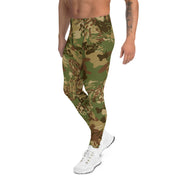 Anti-poaching CAMO Mens Leggings - Men