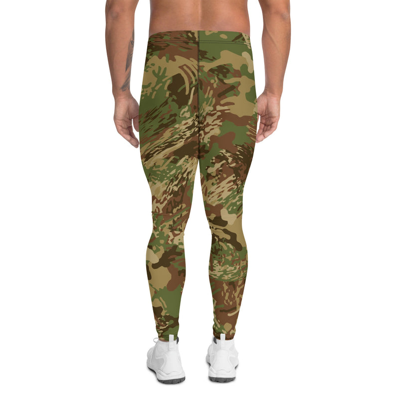 Anti-poaching CAMO Mens Leggings - Men