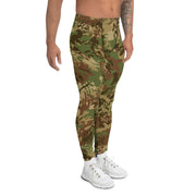 Anti-poaching CAMO Mens Leggings - Men