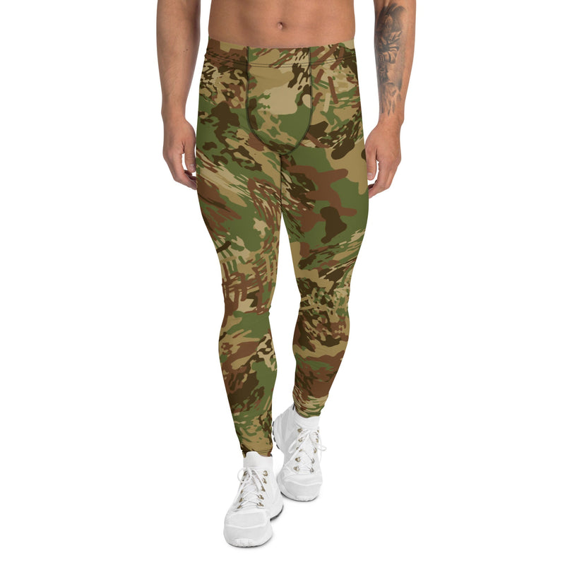 Anti-poaching CAMO Mens Leggings - XS - Men