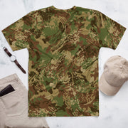 Anti-poaching CAMO Mens T-Shirt
