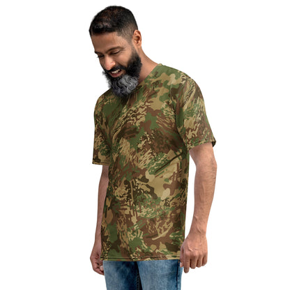 Anti-poaching CAMO Mens t-shirt - T-Shirts