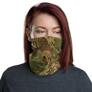 Anti-poaching CAMO Neck Gaiter - Head