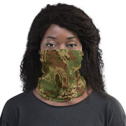 Anti-poaching CAMO Neck Gaiter - Head