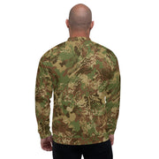 Anti-poaching CAMO Unisex Bomber Jacket
