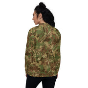 Anti-poaching CAMO Unisex Bomber Jacket