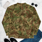 Anti-poaching CAMO Unisex Bomber Jacket