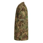 Anti-poaching CAMO Unisex Short-Sleeve Button Shirt - Button-Up