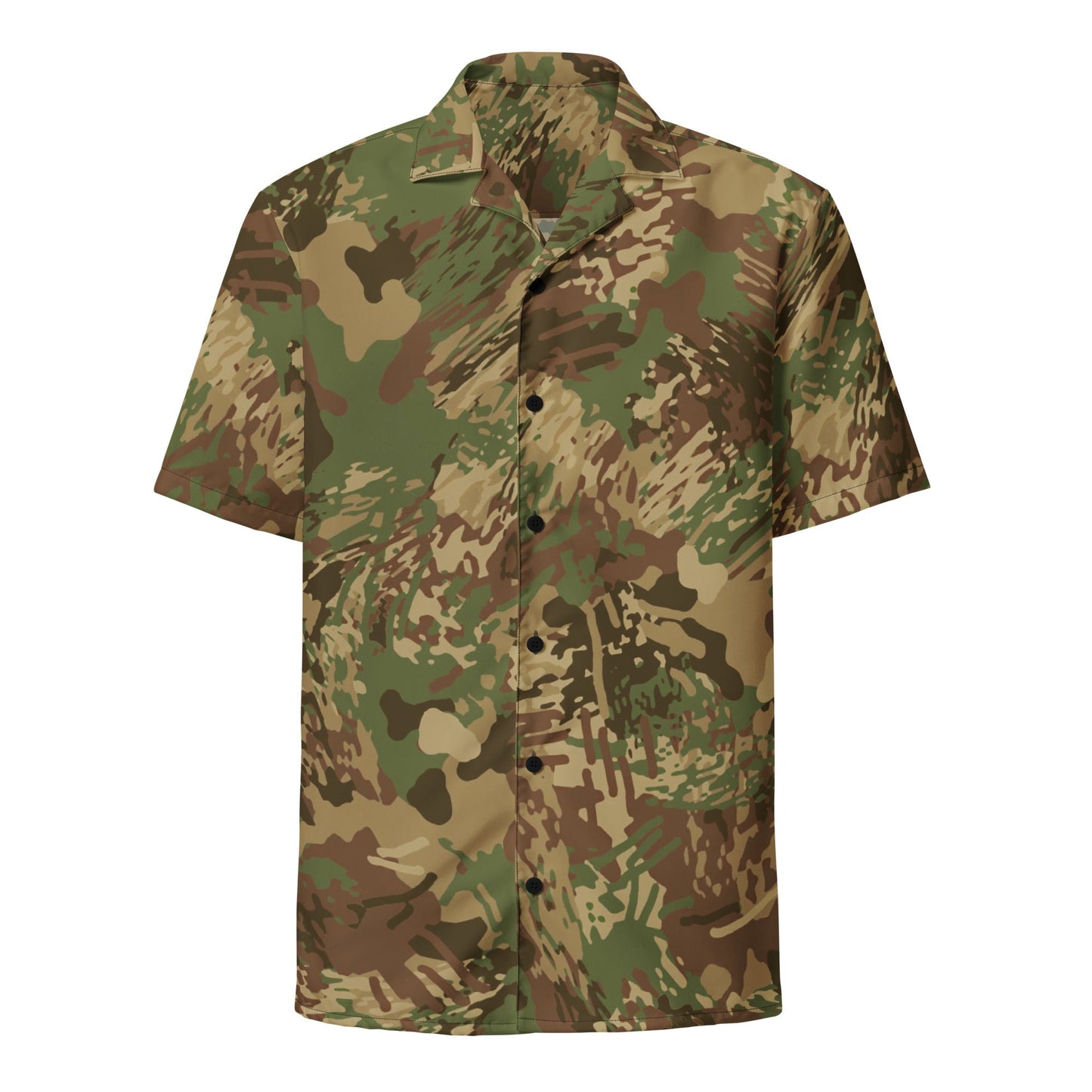 Anti poaching CAMO Unisex button shirt Button Shirts