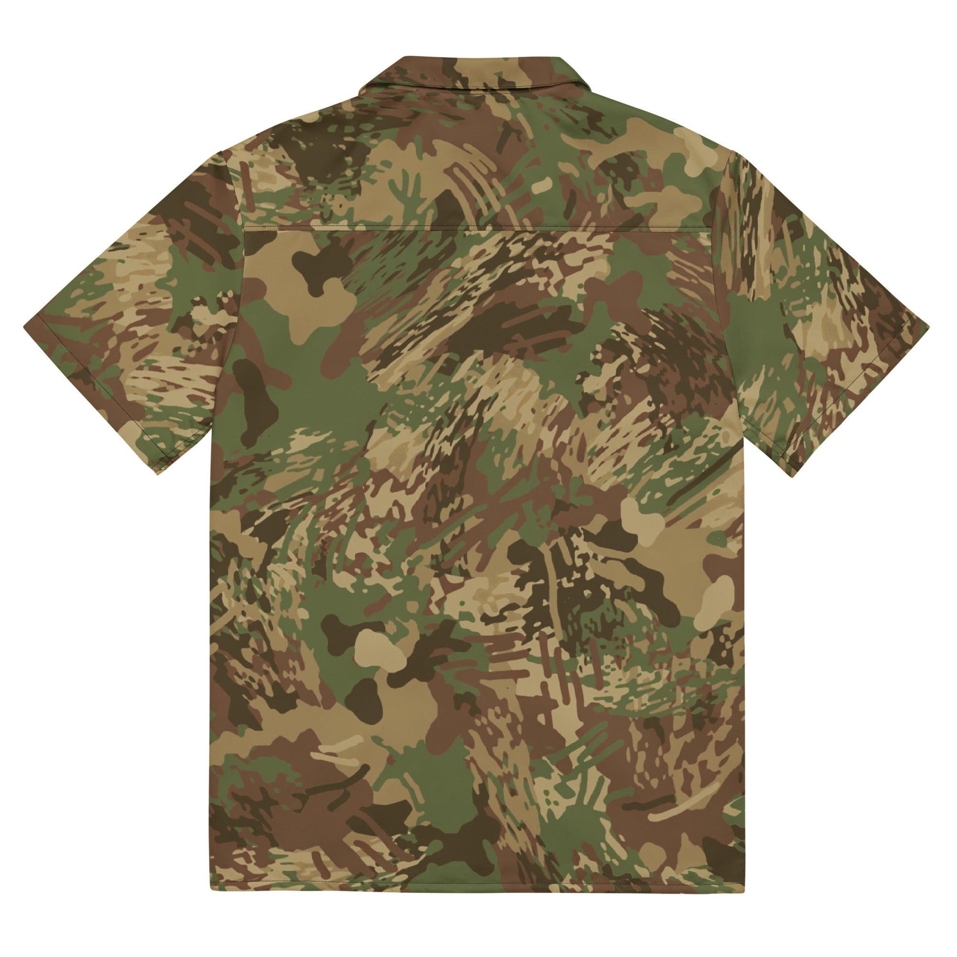 Anti poaching CAMO Unisex button shirt Button Shirts
