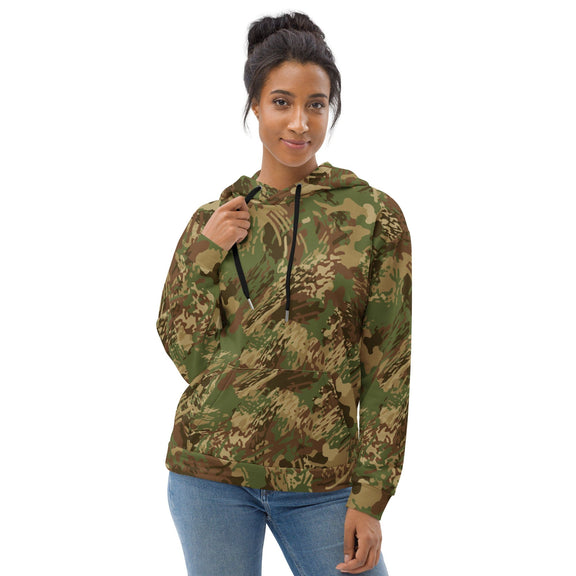 Anti-poaching CAMO Unisex Hoodie - Hoodies