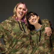 Anti-poaching CAMO Unisex Hoodie