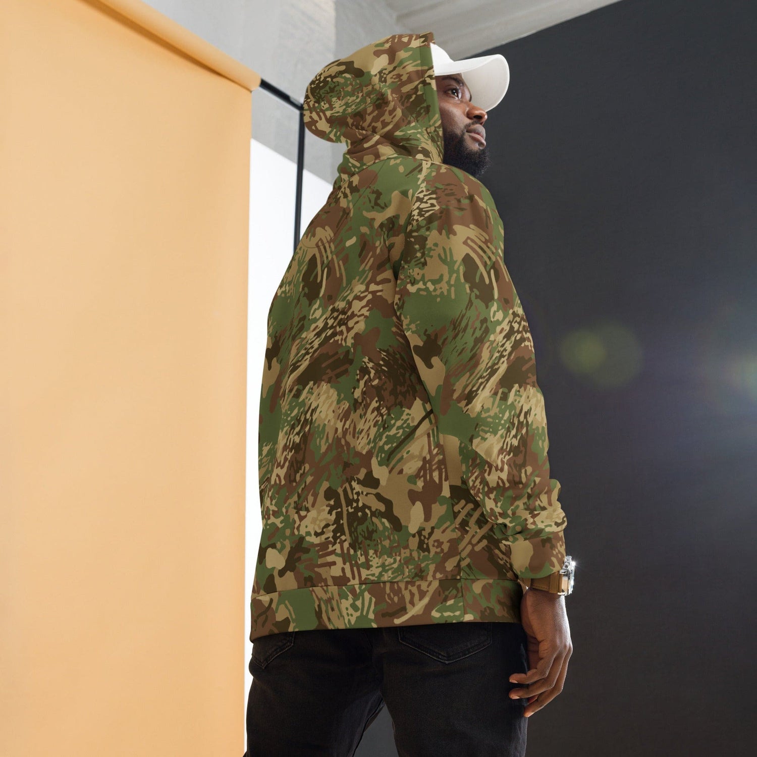 Anti-poaching CAMO Unisex Hoodie - Hoodies