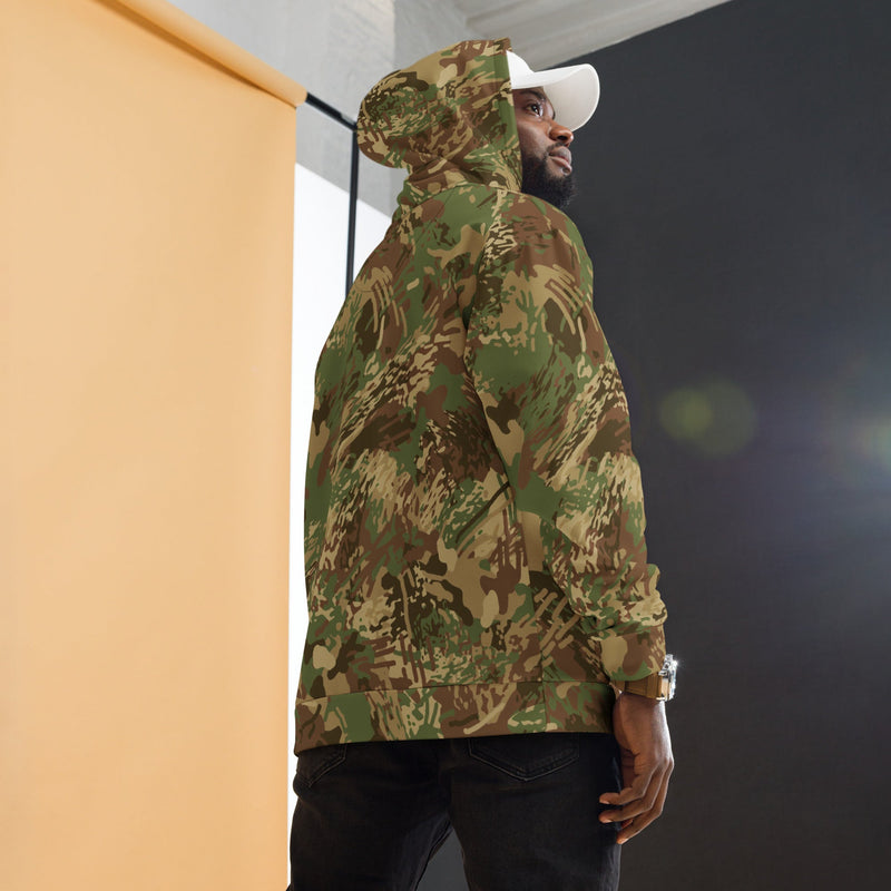 Anti-poaching CAMO Unisex Hoodie