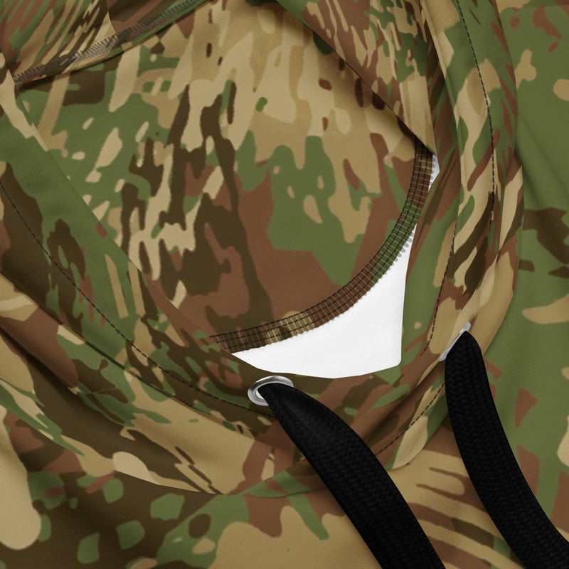 Anti-poaching CAMO Unisex Hoodie